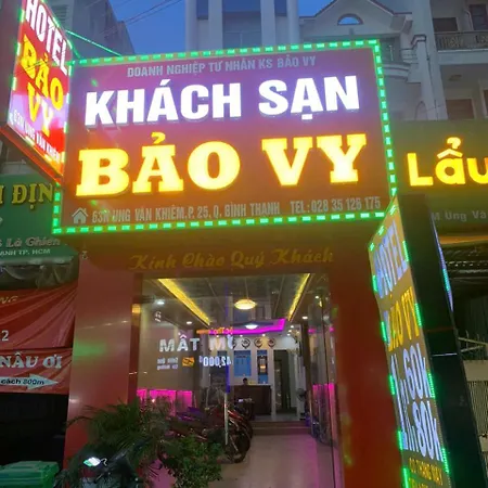 Bao Vy Hotel Sg - By Bay Luxury